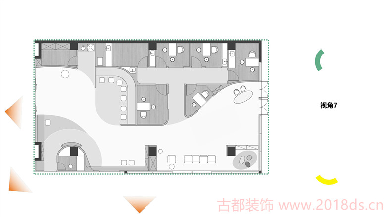 上海辦公室裝修公司裝修合同-第1張圖片-上海古都建筑設計集團